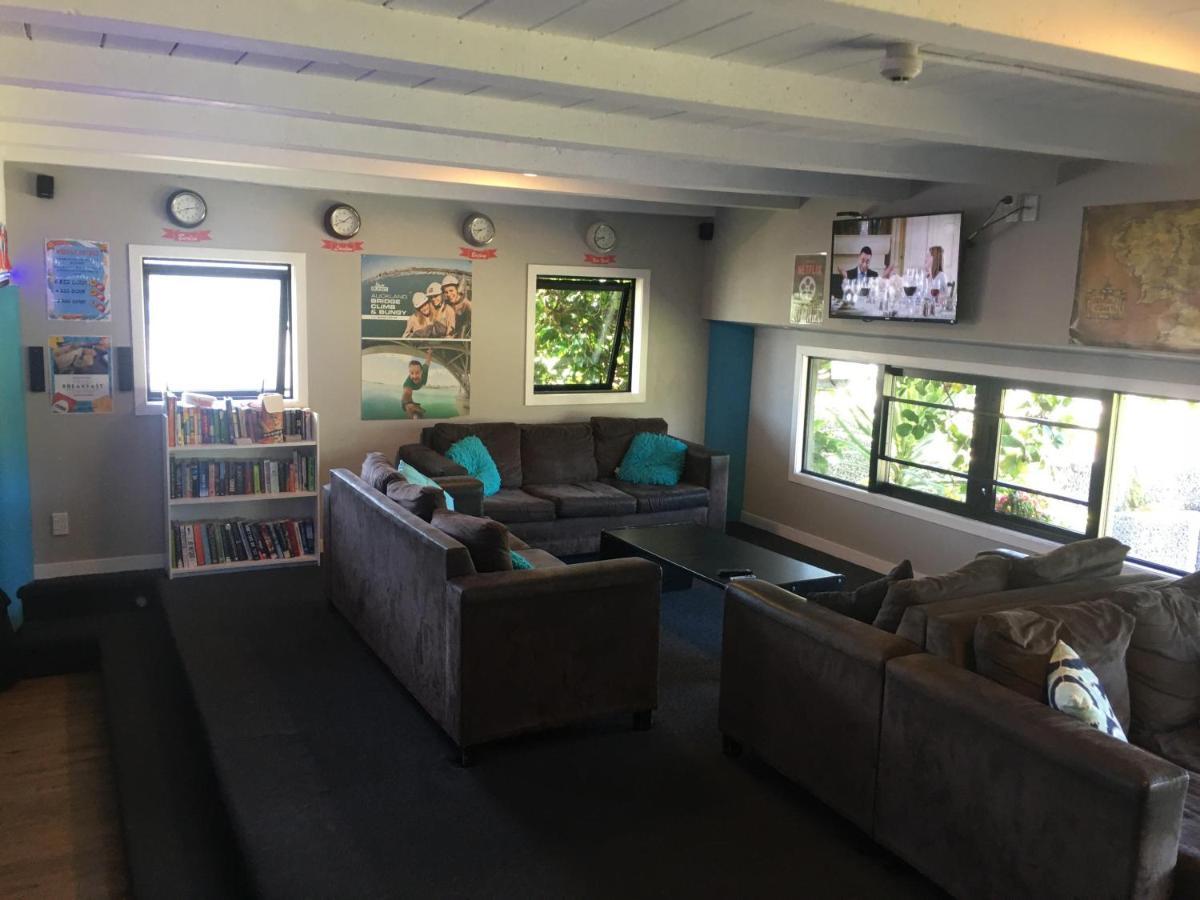 Grafton Backpackers Hostel Auckland Exterior photo