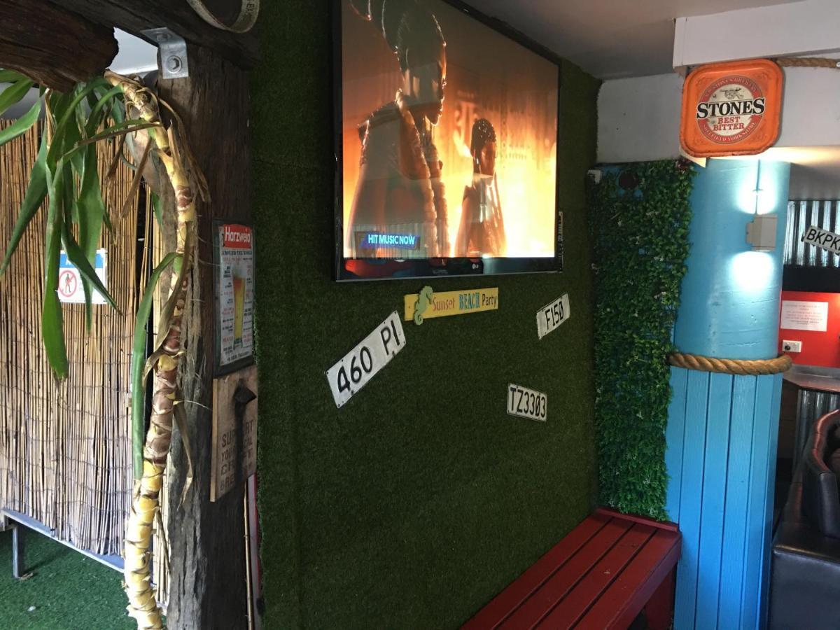 Grafton Backpackers Hostel Auckland Exterior photo