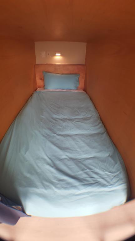 Grafton Backpackers Hostel Auckland Exterior photo