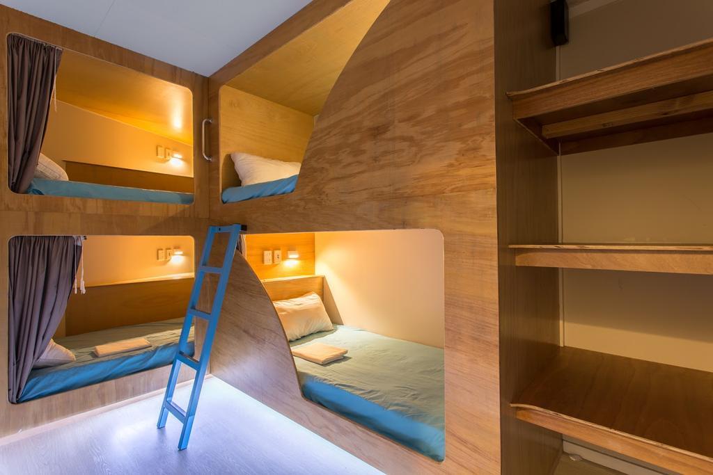 Grafton Backpackers Hostel Auckland Exterior photo