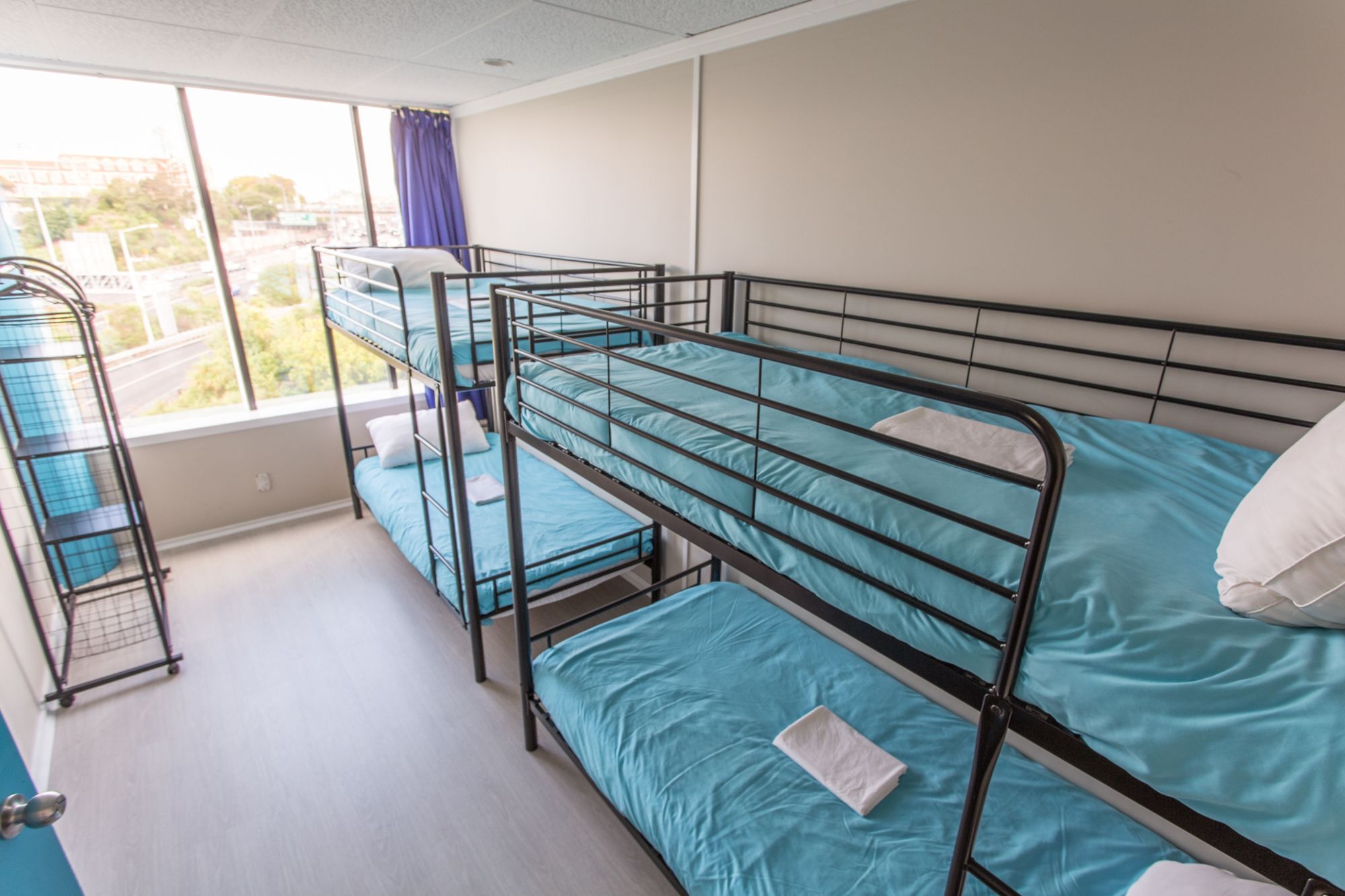 Grafton Backpackers Hostel Auckland Exterior photo