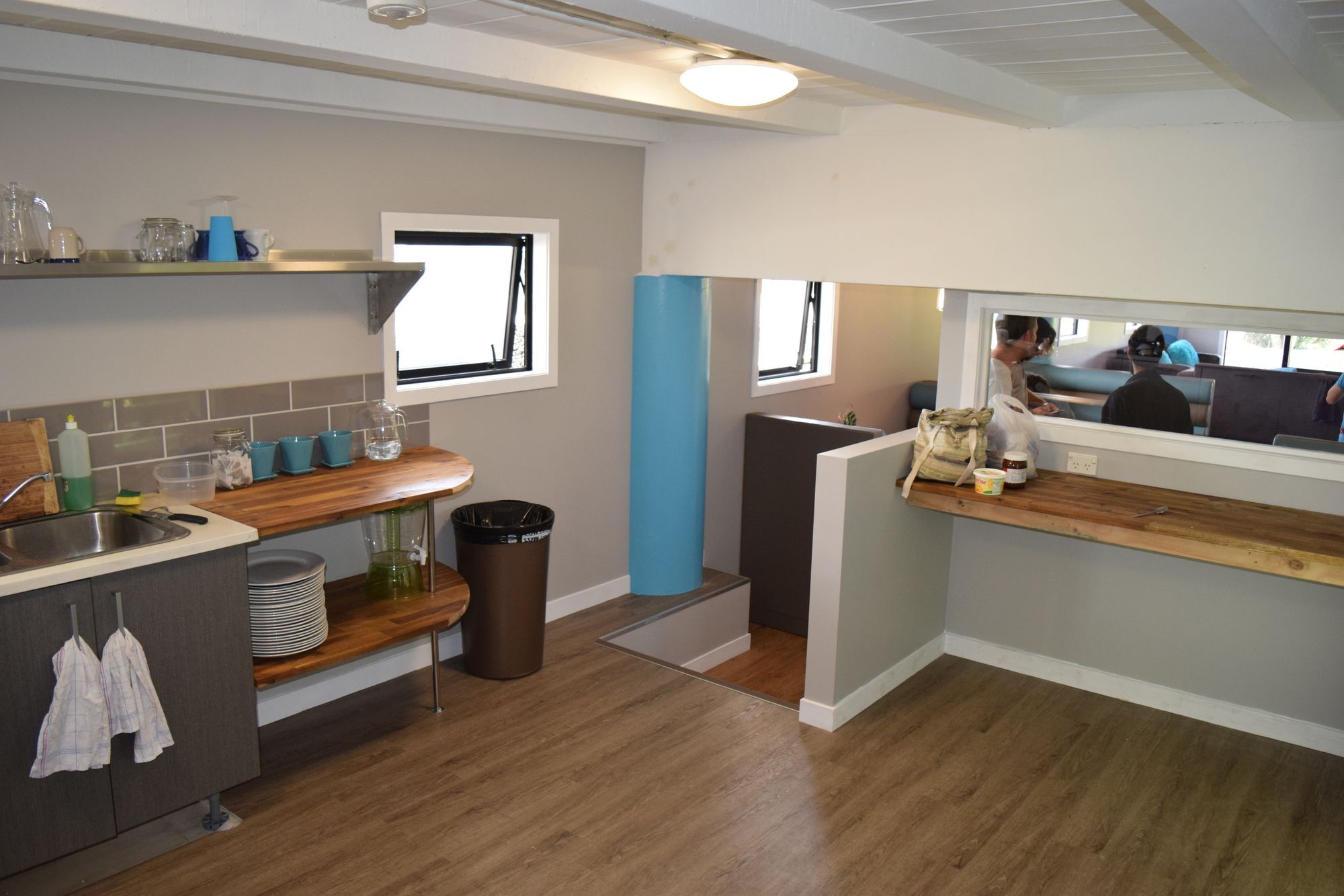 Grafton Backpackers Hostel Auckland Exterior photo