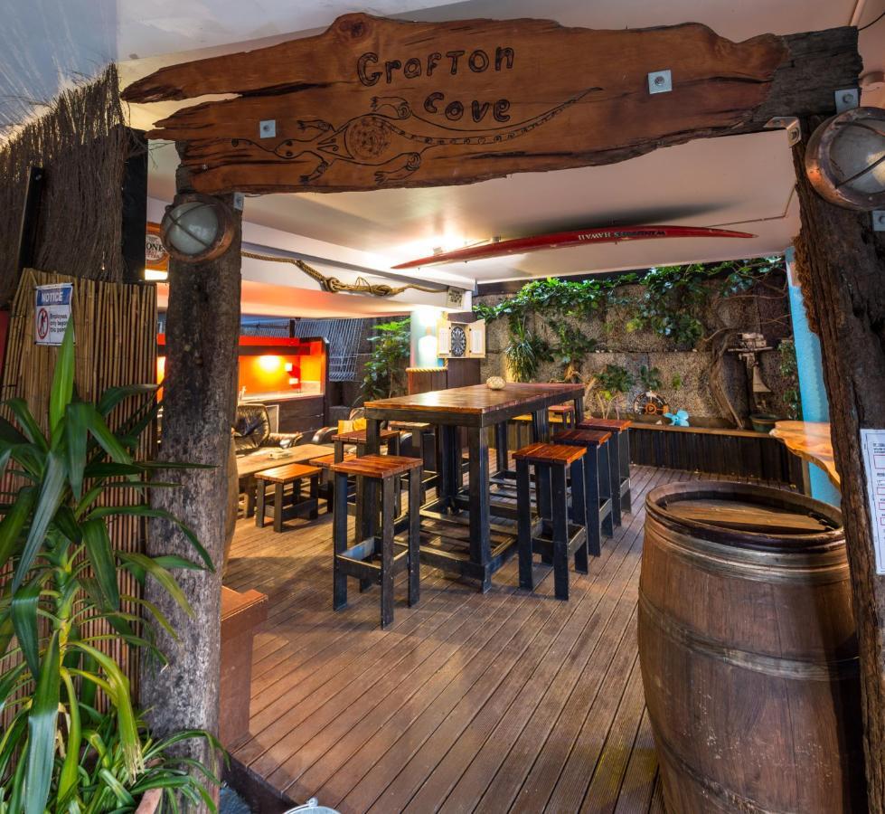 Grafton Backpackers Hostel Auckland Exterior photo