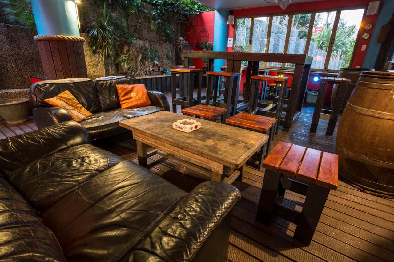 Grafton Backpackers Hostel Auckland Exterior photo