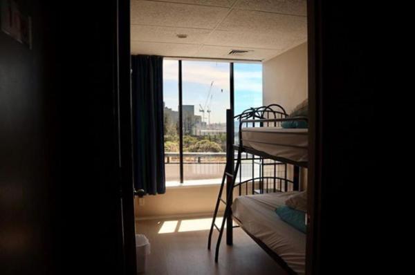 Grafton Backpackers Hostel Auckland Exterior photo