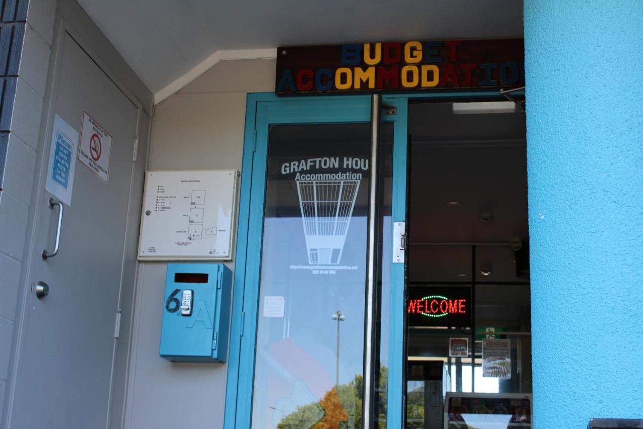 Grafton Backpackers Hostel Auckland Exterior photo