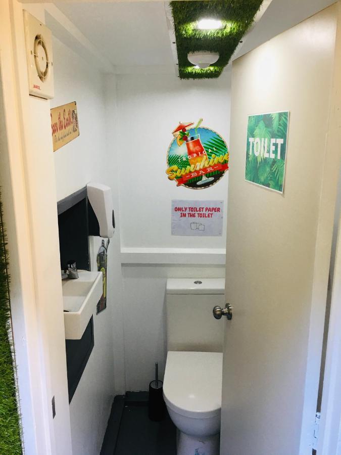 Grafton Backpackers Hostel Auckland Exterior photo