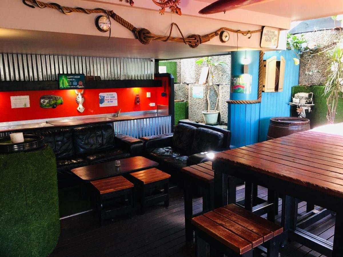 Grafton Backpackers Hostel Auckland Exterior photo
