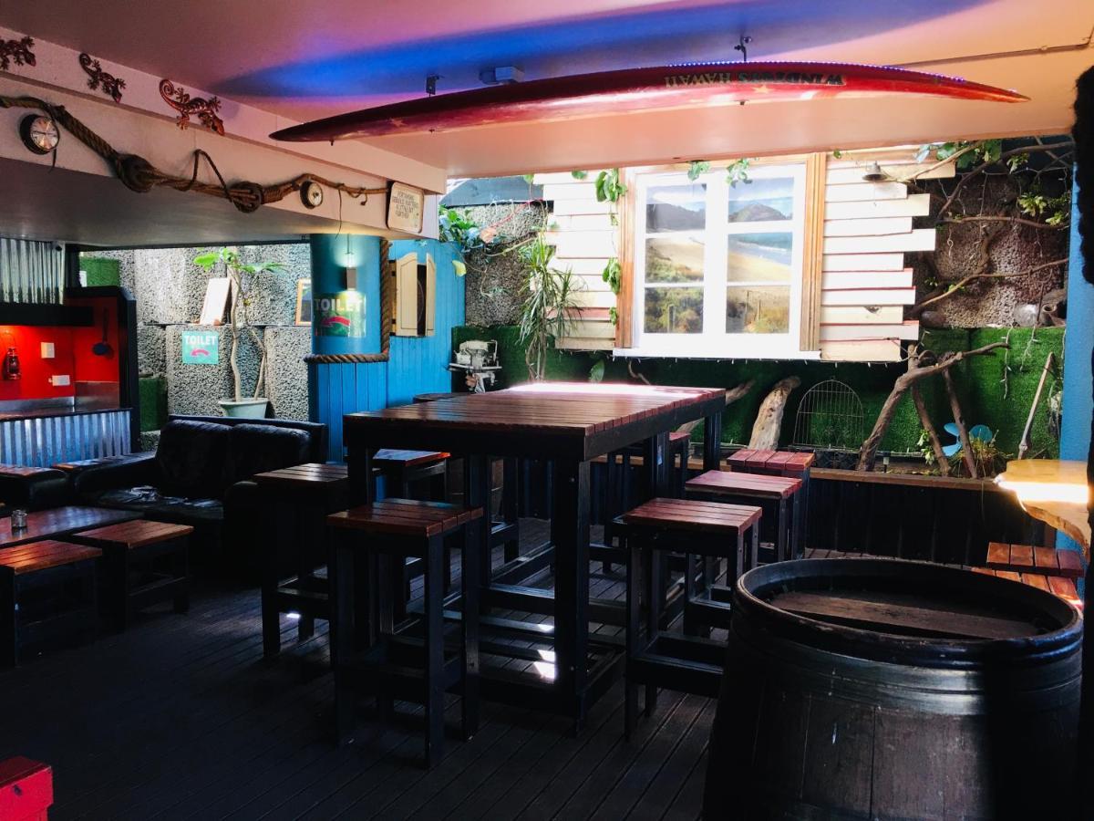 Grafton Backpackers Hostel Auckland Exterior photo