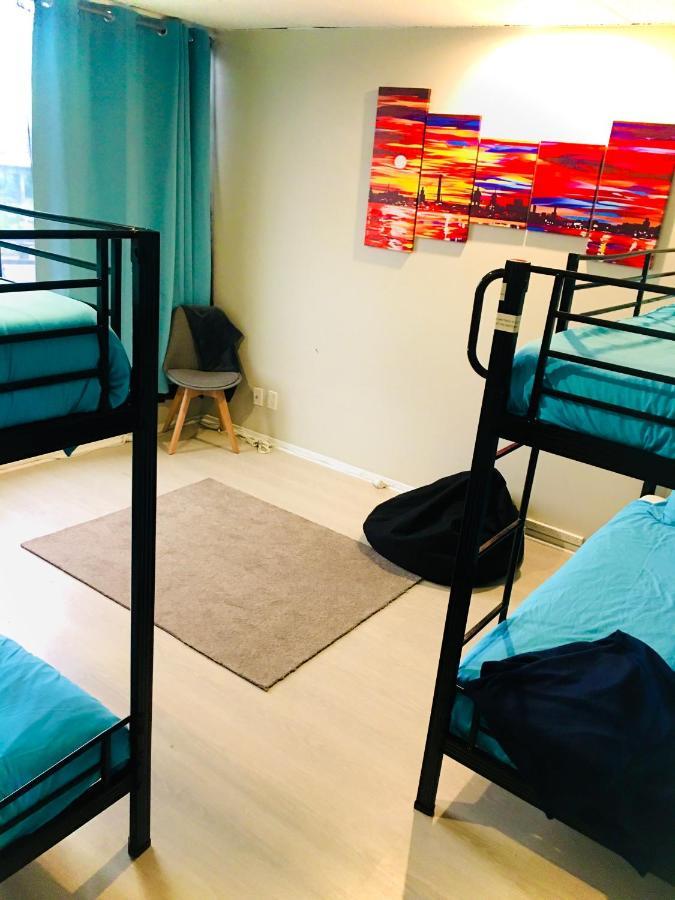 Grafton Backpackers Hostel Auckland Exterior photo